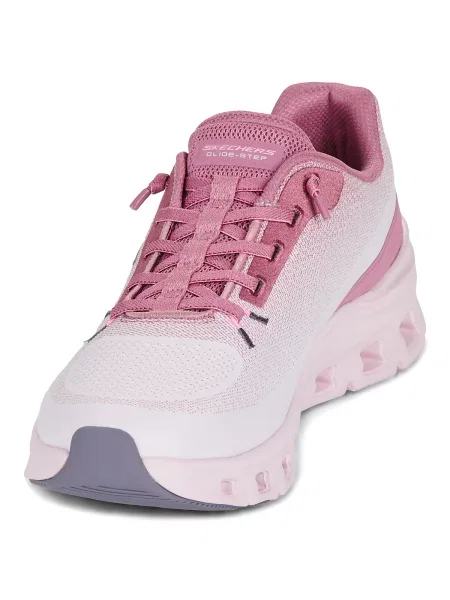 Tenisky Skechers ružová