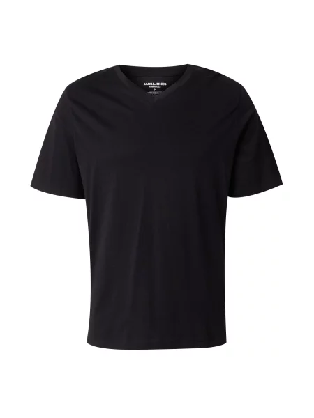 JACK & JONES Tričko JJEOrganic' černá