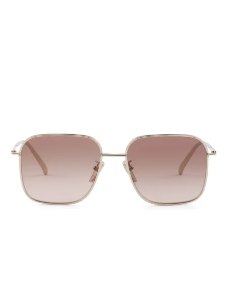 Ochelari de soare Prada Eyewear auriu