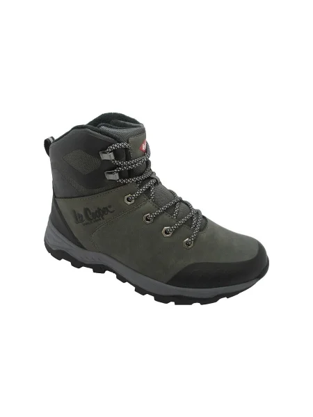 Pantofi Lee Cooper verde