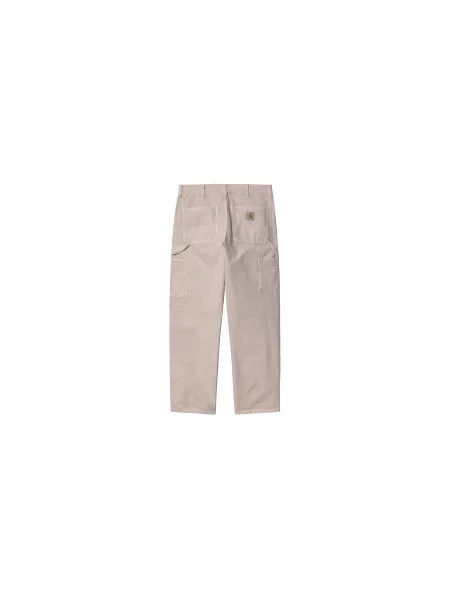 Carhartt WIP spodnie Single Knee Pant proste beżowy