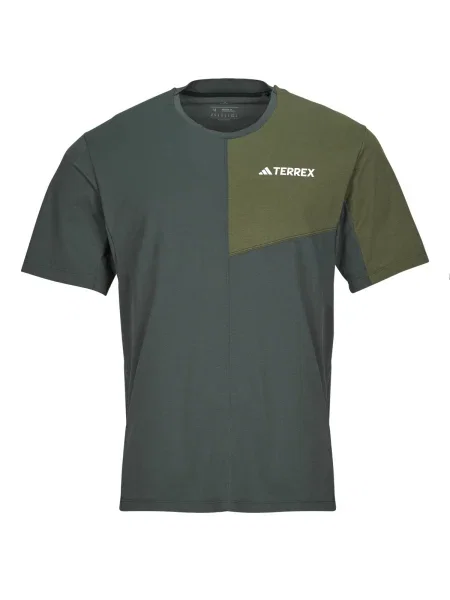 Tricou Adidas gri