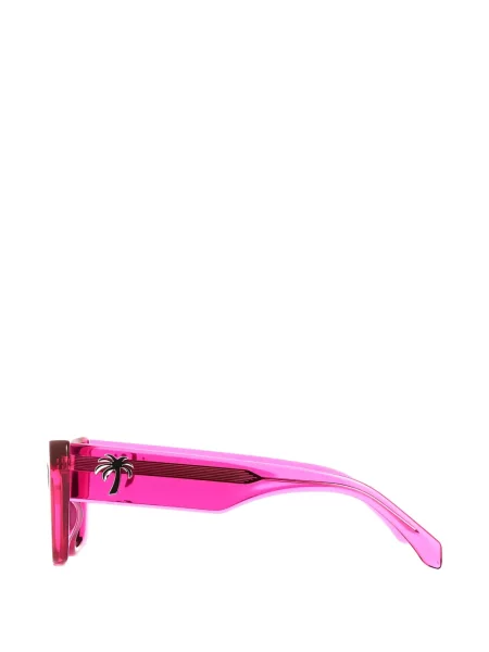 Ochelari de soare Palm Angels roz