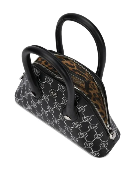 Geantă Philipp Plein negru