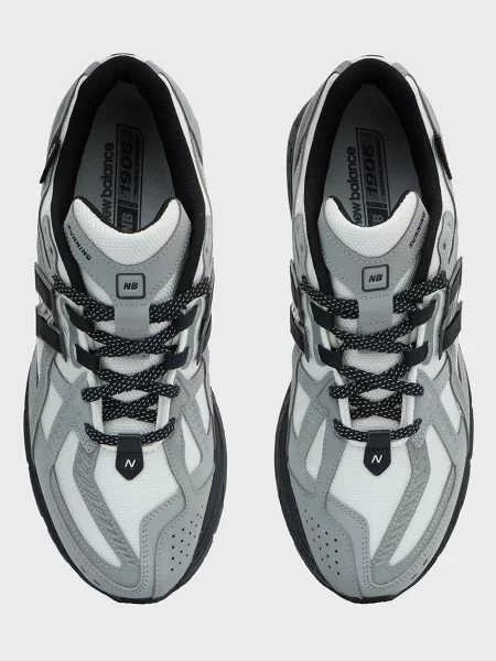 Кроссовки New Balance серые
