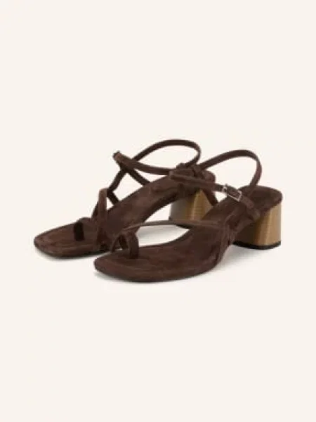 Vagabond Shoemakers Klapki Evie braun brązowe