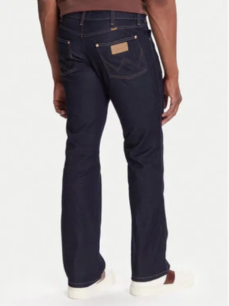 WRANGLER Traperice tamno plava
