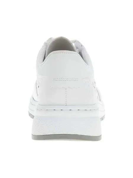 Pantofi Rieker alb