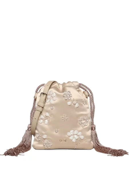 Geantă V°73 cu model floral