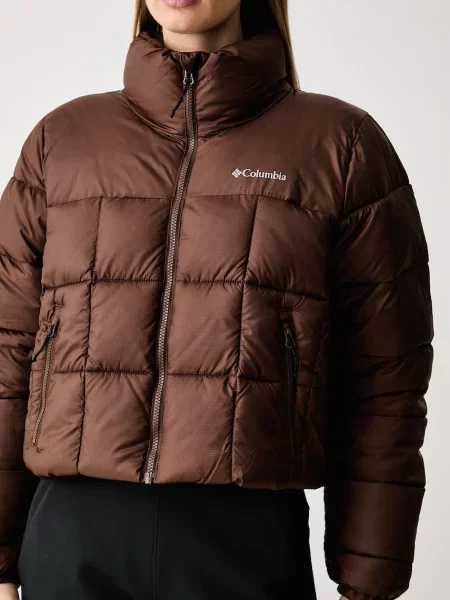 Columbia коротка куртка Puffect