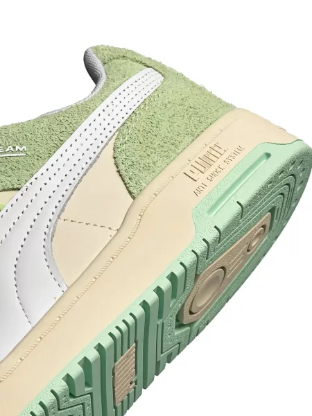 Sneakerși Puma alb