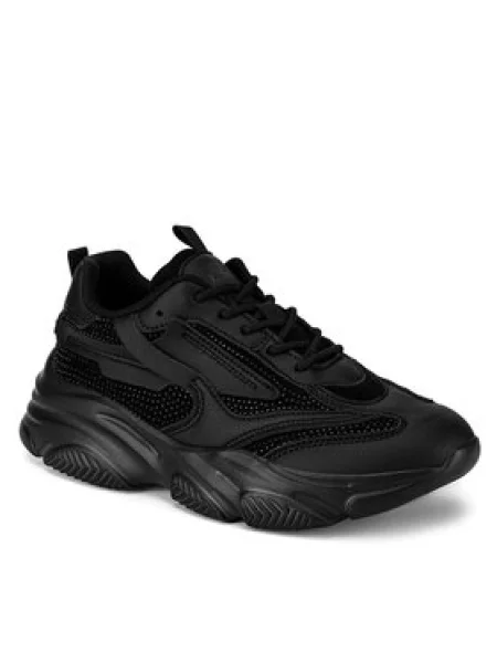Sneakersy DeeZee černé