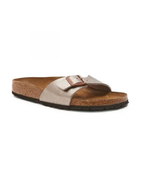 Papucs Birkenstock Madrid Bs Arany