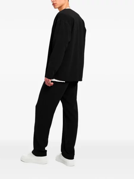 Șnur de strângere pantaloni Hamza negru