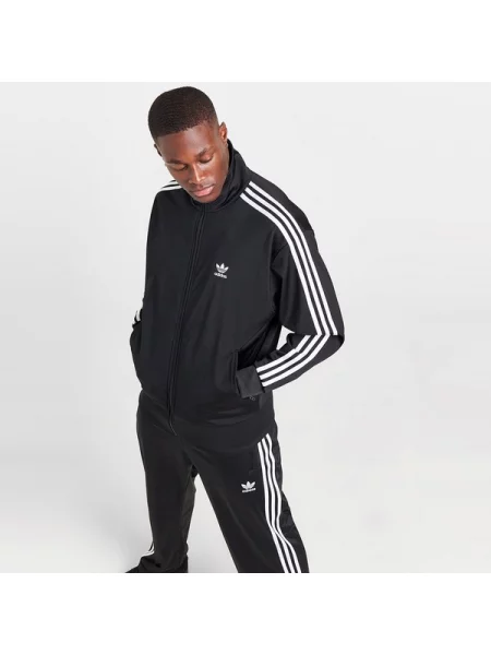 Adidas Mikina adicolor Classics černá