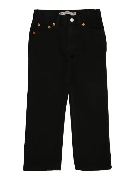 Levi's Kids Jeans REGULAR denim negru