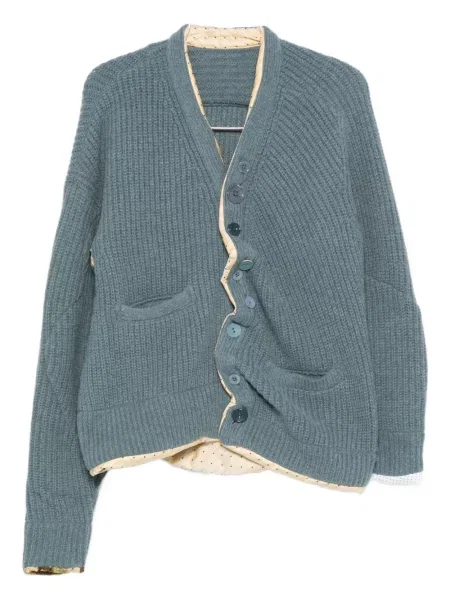 Cardigan Undercover albastru