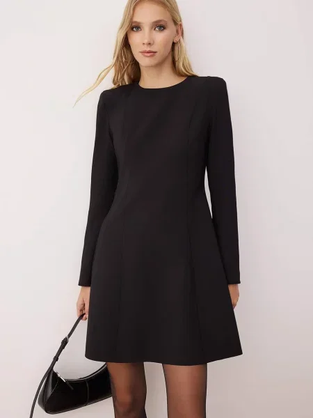 Trendyol Rochie negru