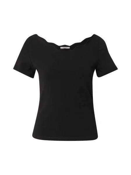 ABOUT YOU Tricou Charlotta' negru