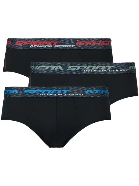 Set gacica Athena crna