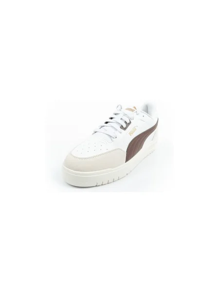 Pantofi Puma maro