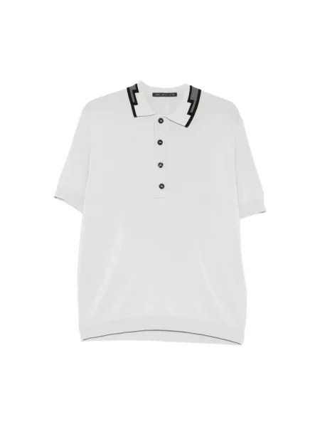 Koszula Low Brand biała