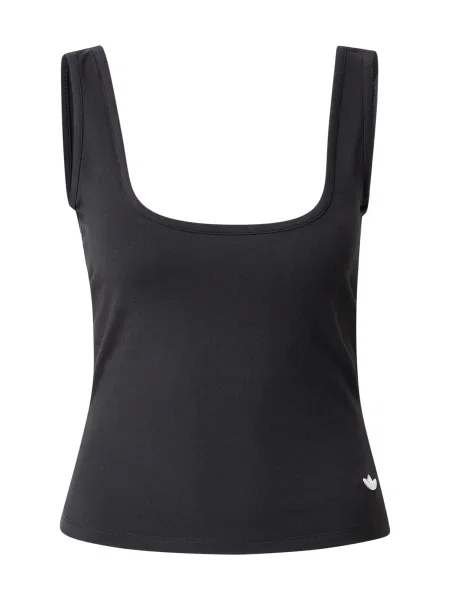 Felső Adidas Originals fekete