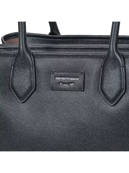 Kabelka Emporio Armani černá