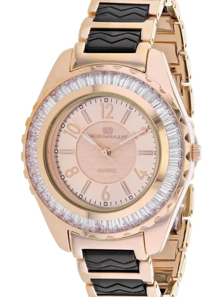 Ceas Oceanaut roz