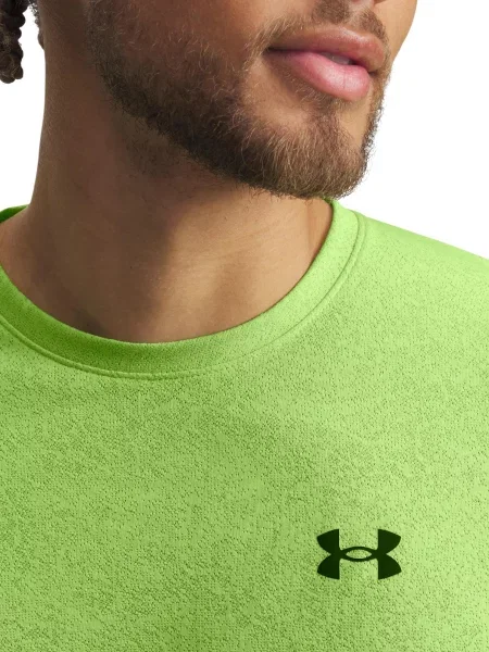 Under Armour T-shirt treningowy UA Tech zielona