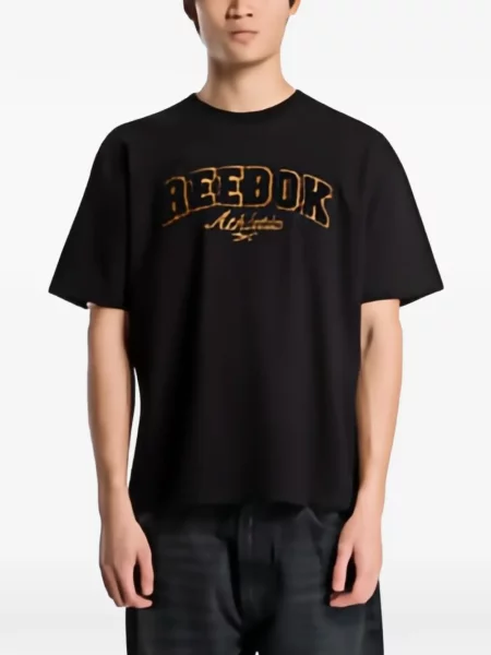 Tricou sport Reebok negru