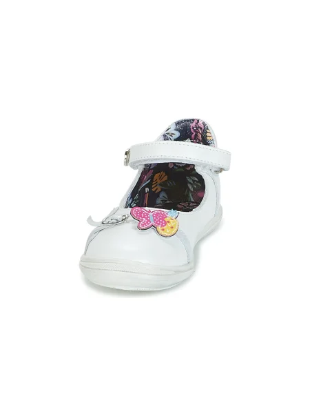 Pantofi copii Catimini alb