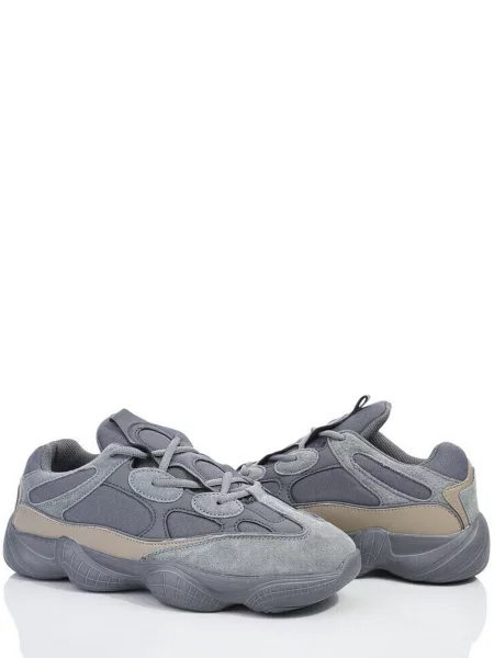 Шкіряні Кросівки Stilli сірий