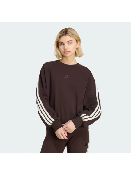 MIKINA ADIDAS KIT bílá
