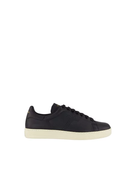 Sneakersy Tom Ford czarne