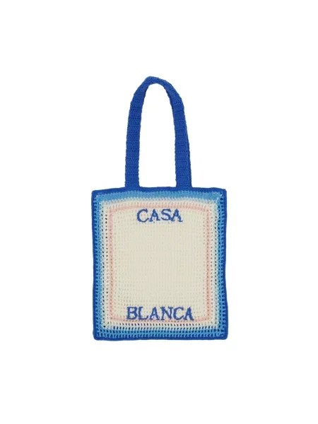Pasek Casablanca biały