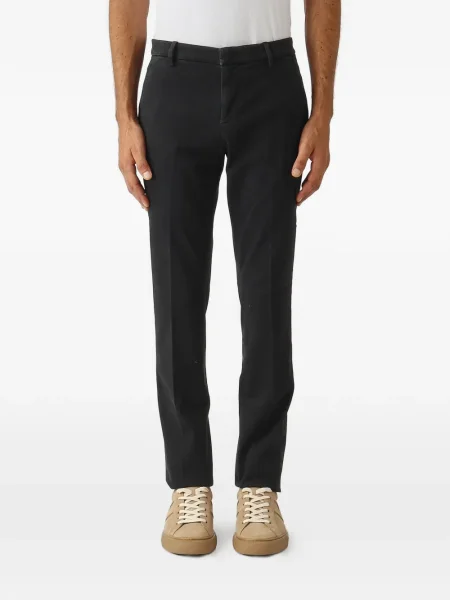 Pantaloni Dondup negru