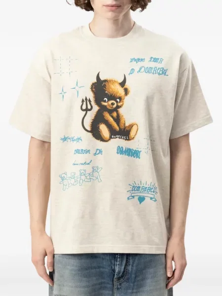 Tricou Domrebel cu imagine