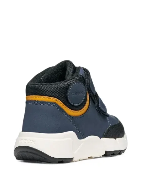 Sneakersy dziecięce Geox niebieskie