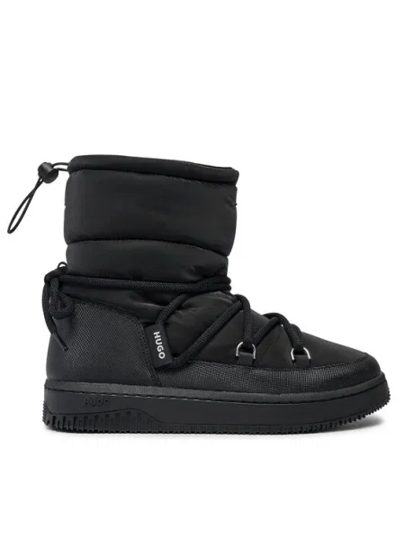 Hugo Cizme de zăpadă Kilian negru