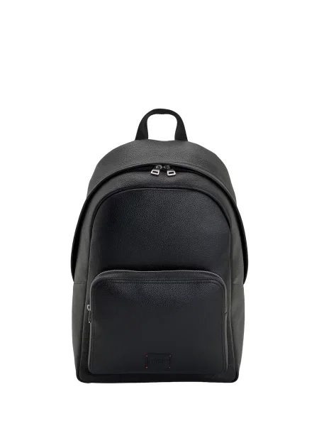 HUGO Rucsac Ethon negru
