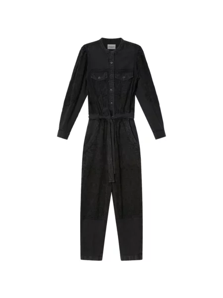 Salopetă Marant Etoile negru