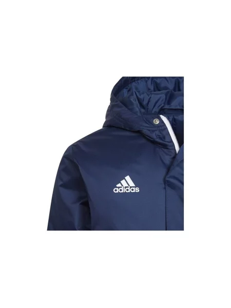 Geacă copii Adidas albastru