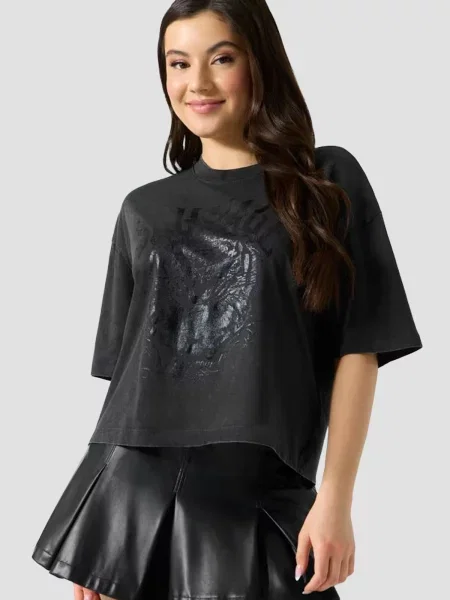Футболка GUESS чорний
