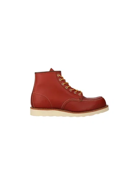 Botki Red Wing Shoes czerwone