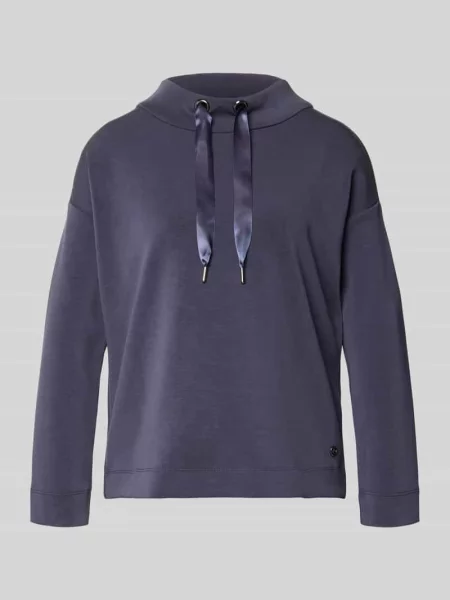 Bluza o kroju loose fit z Mieszanka modalu S.oliver Black Label