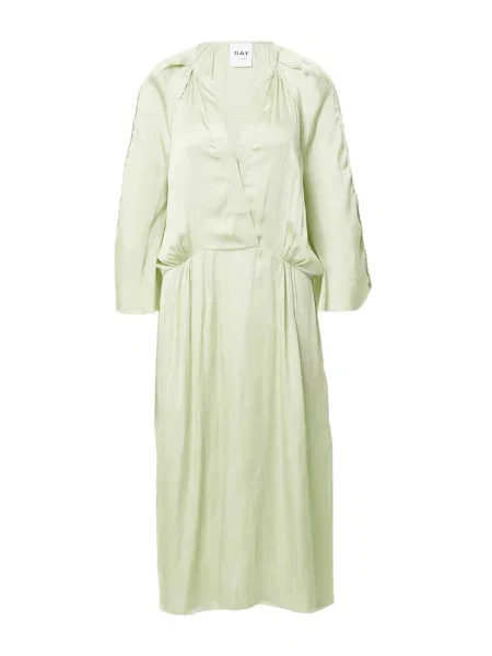 Day Birger et Mikkelsen rochie Tess midi oversize verde