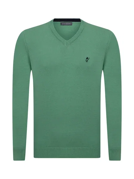 Jacey Quinn Svetr zelená