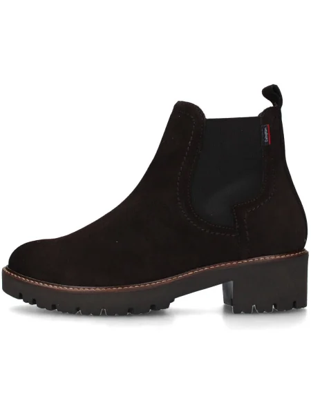 Pantofi Callaghan maro