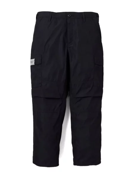 Pantaloni cargo Neighborhood negru